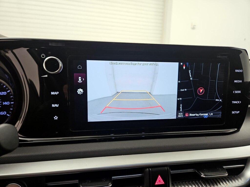 used 2024 Kia K5 car, priced at $27,998