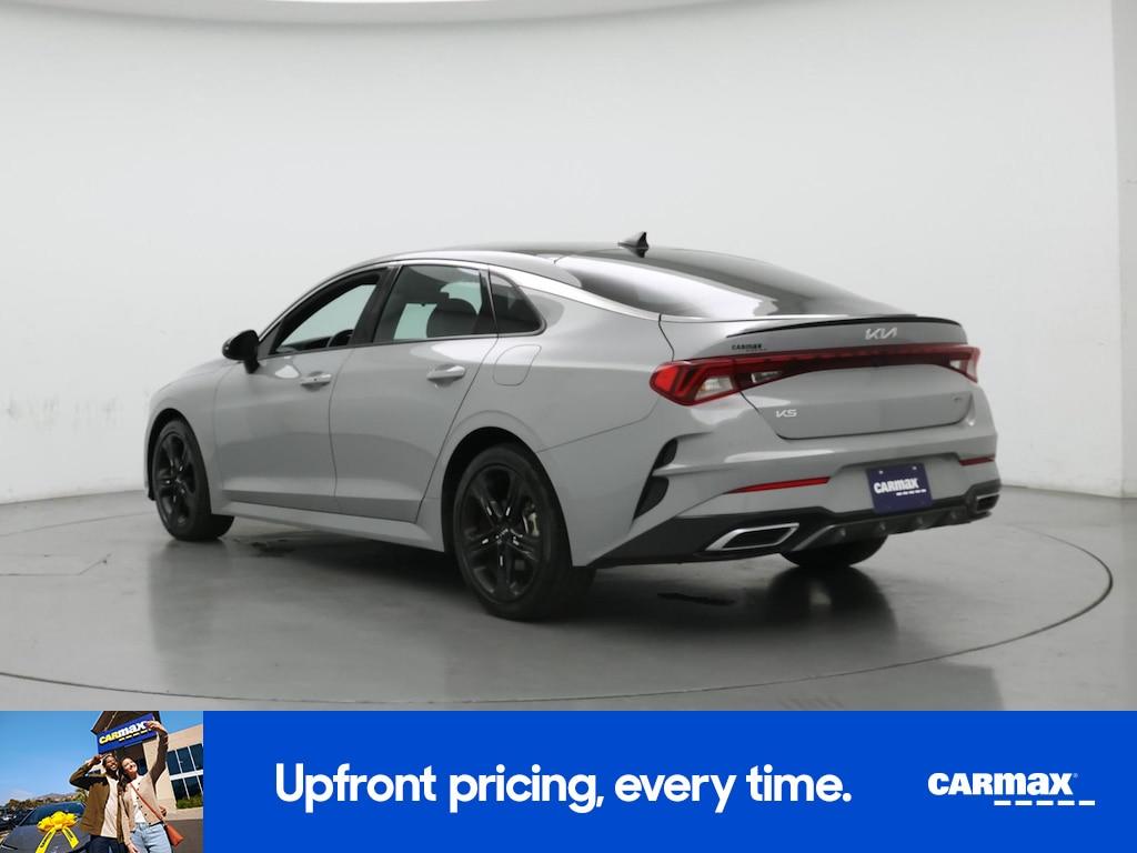 used 2024 Kia K5 car, priced at $27,998