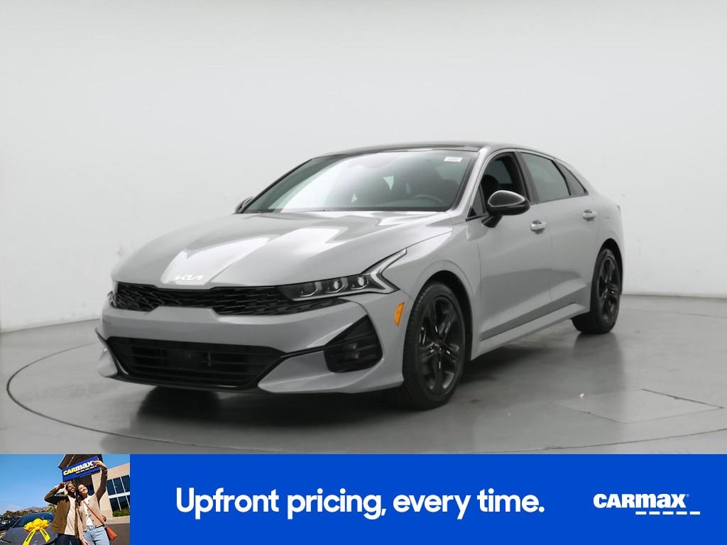 used 2024 Kia K5 car, priced at $27,998
