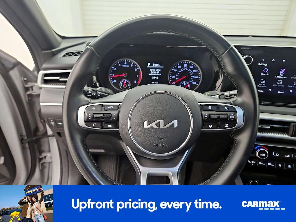 used 2024 Kia K5 car, priced at $27,998