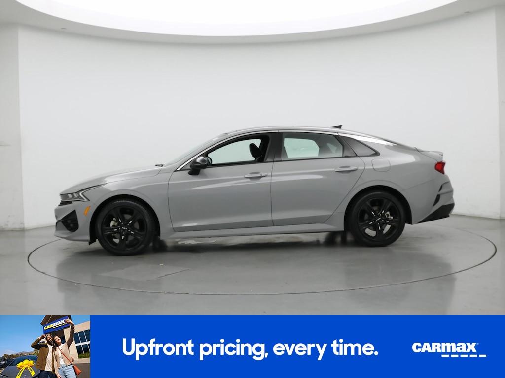 used 2024 Kia K5 car, priced at $27,998