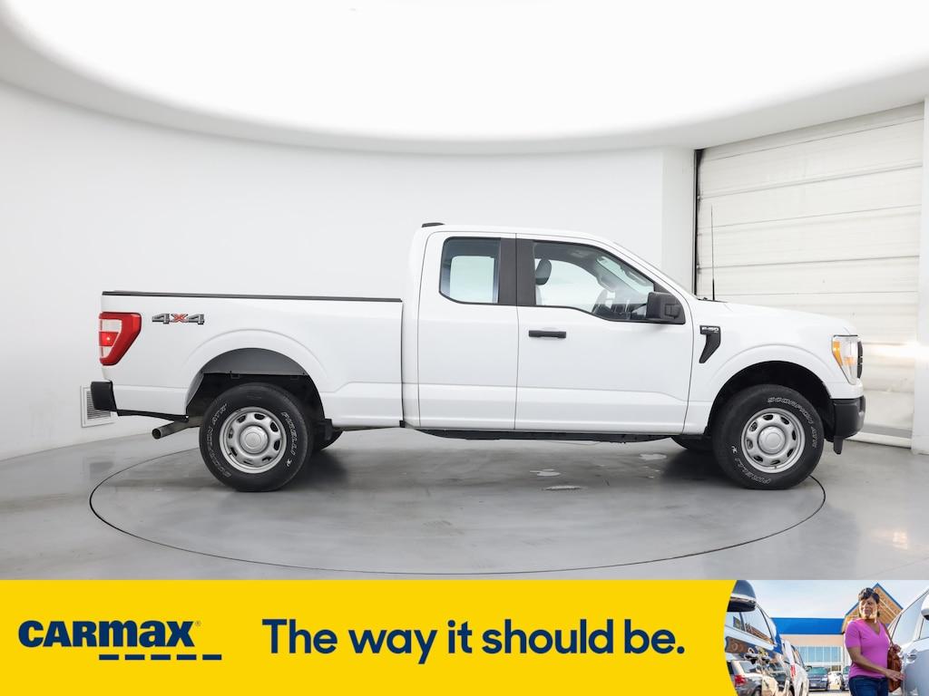 used 2021 Ford F-150 car, priced at $31,998