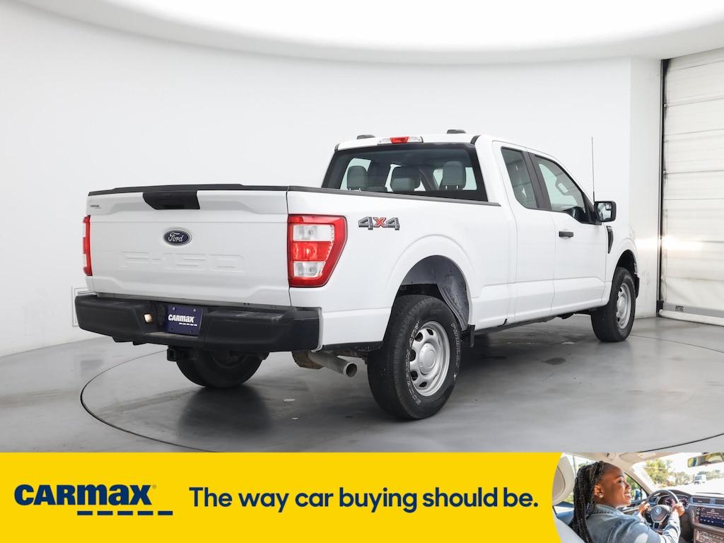 used 2021 Ford F-150 car, priced at $31,998