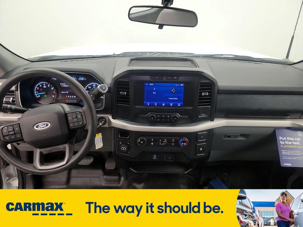 used 2021 Ford F-150 car, priced at $31,998