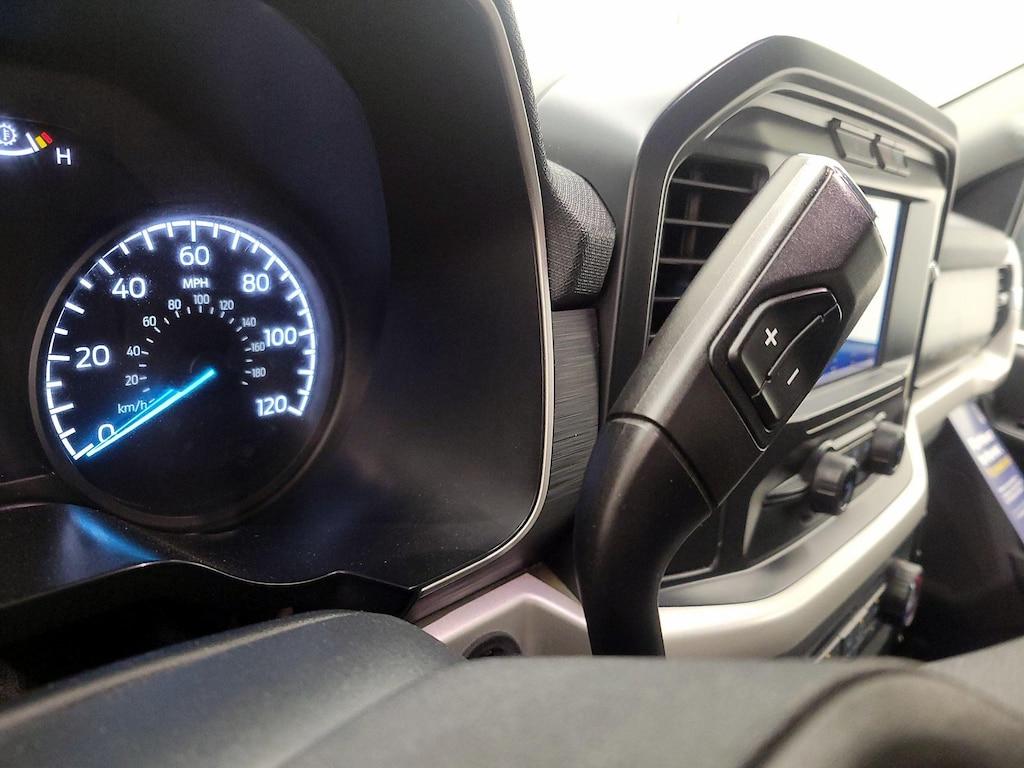 used 2021 Ford F-150 car, priced at $31,998