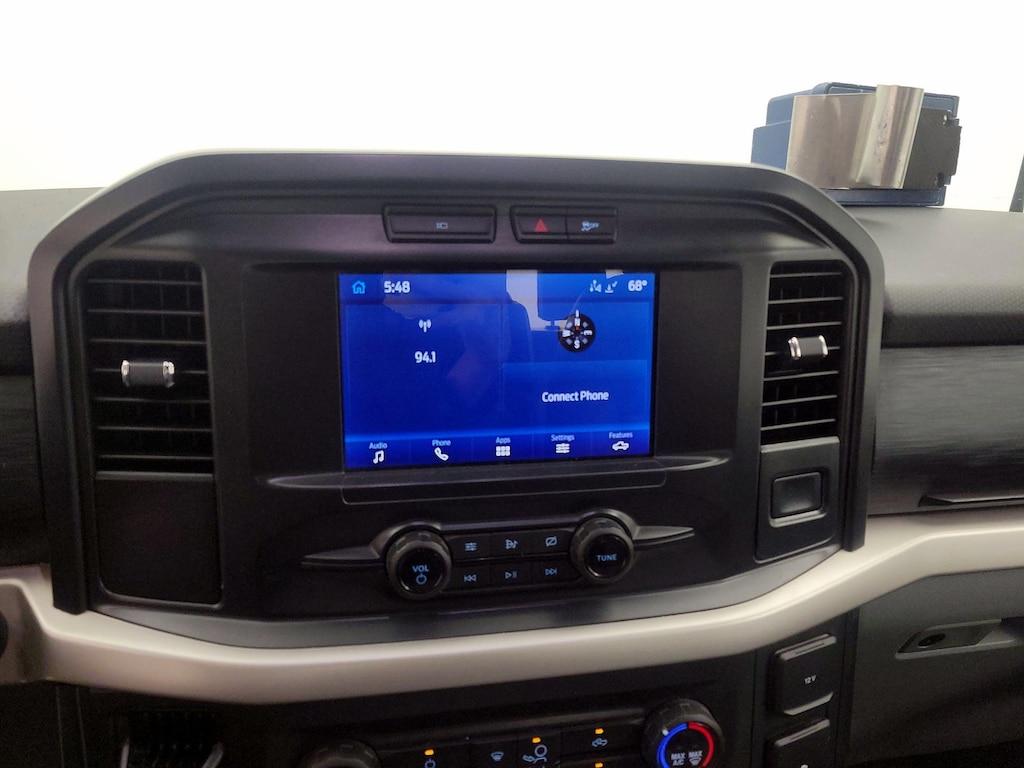used 2021 Ford F-150 car, priced at $31,998