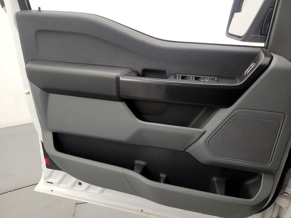 used 2021 Ford F-150 car, priced at $31,998