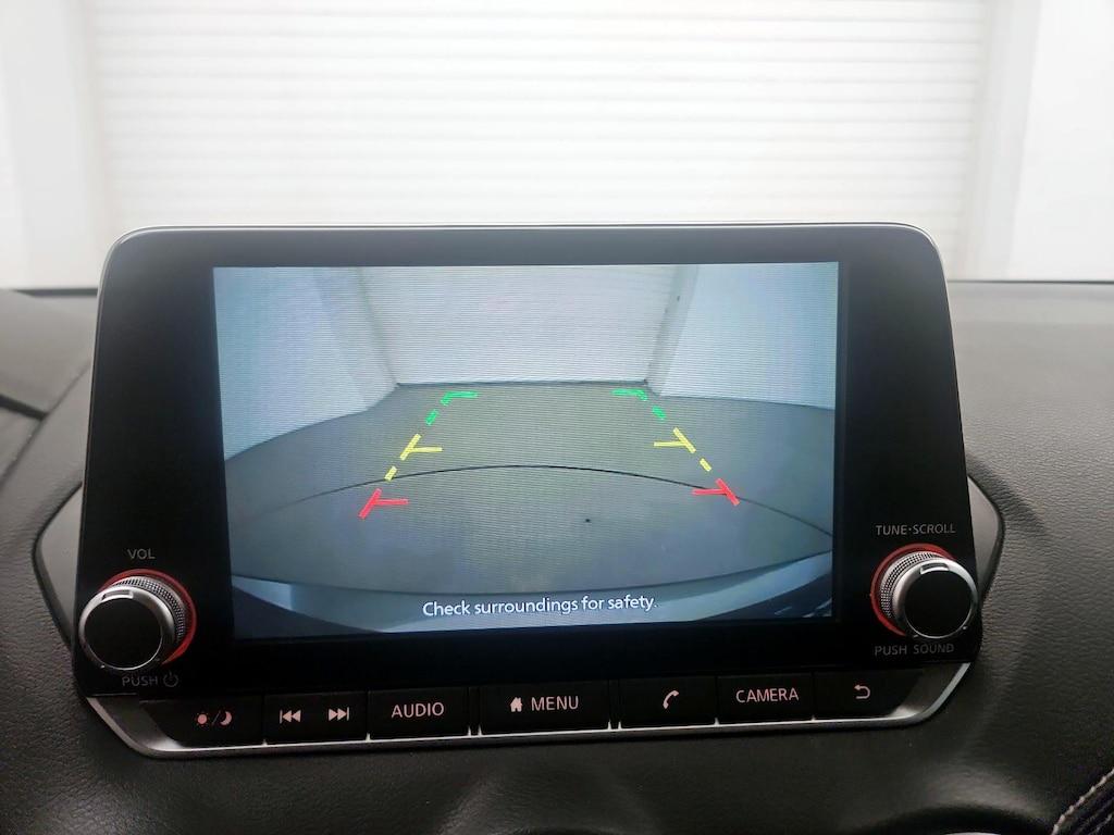 used 2022 Nissan Sentra car, priced at $19,998