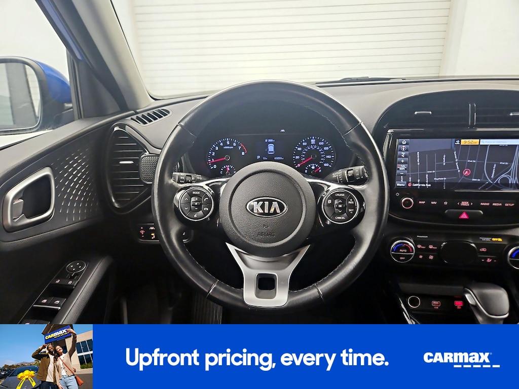 used 2020 Kia Soul car, priced at $15,998