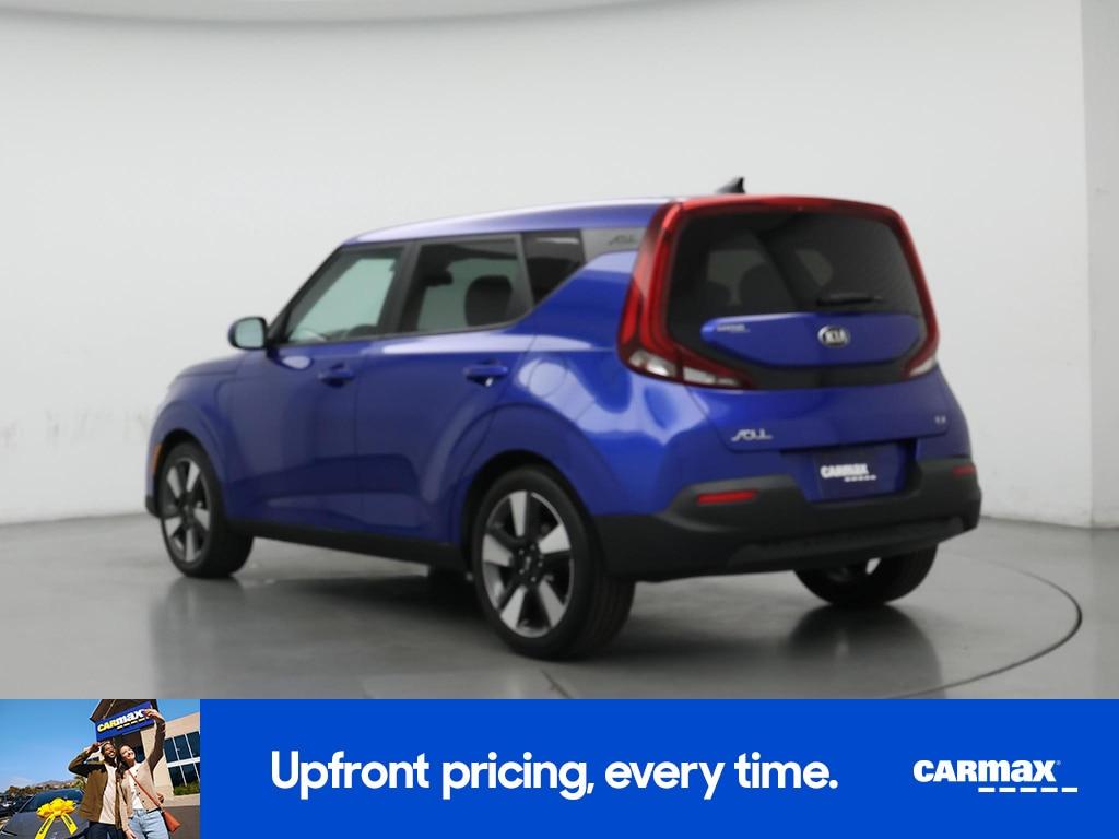 used 2020 Kia Soul car, priced at $15,998