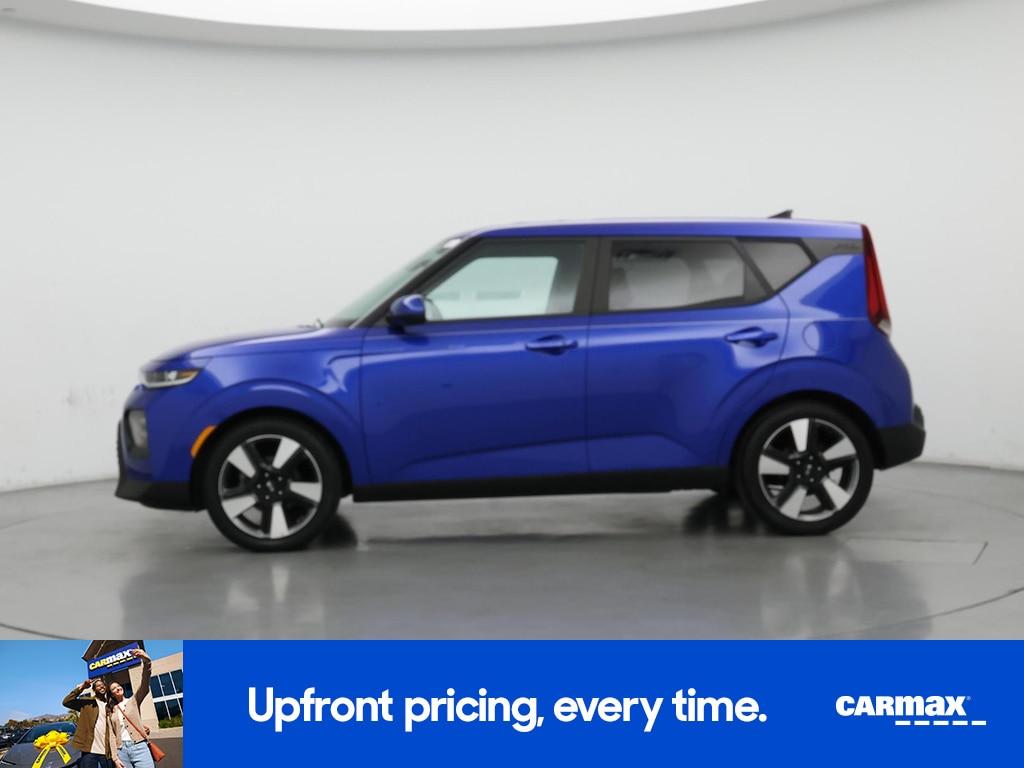 used 2020 Kia Soul car, priced at $15,998