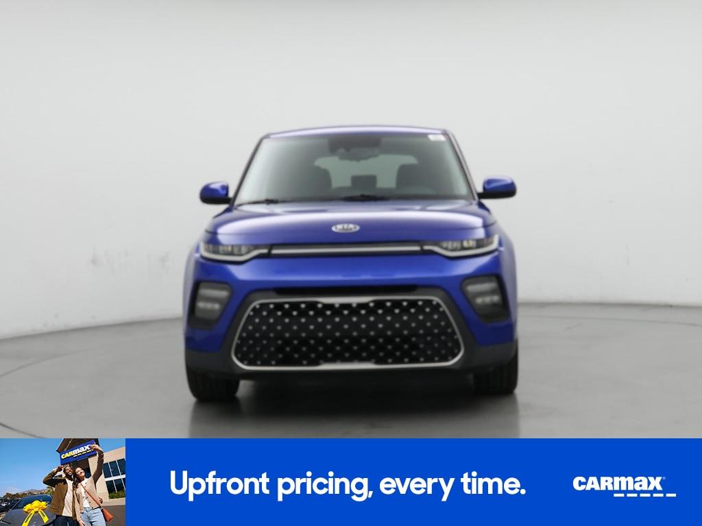 used 2020 Kia Soul car, priced at $15,998