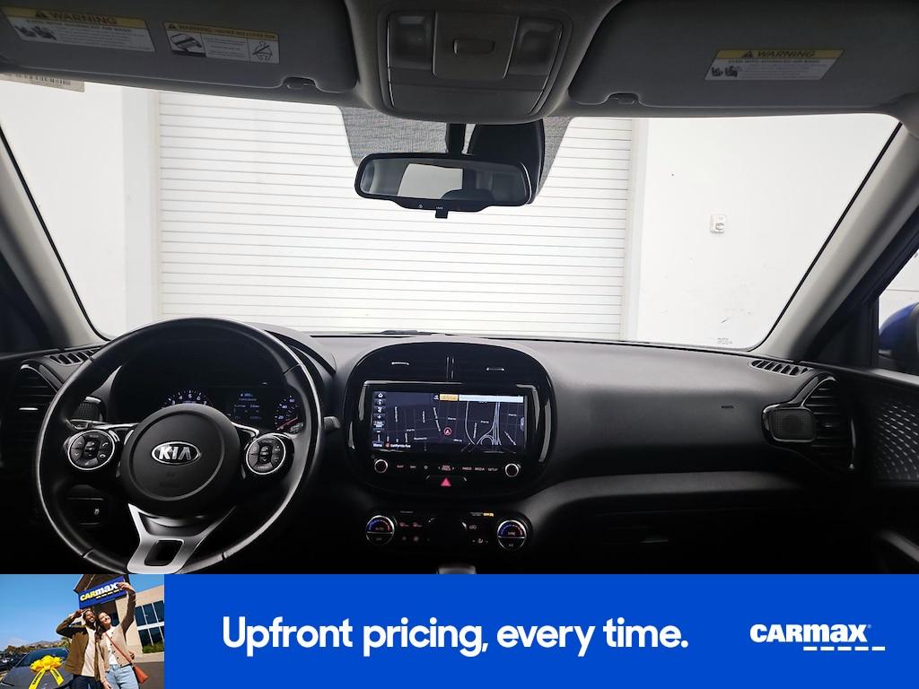 used 2020 Kia Soul car, priced at $15,998