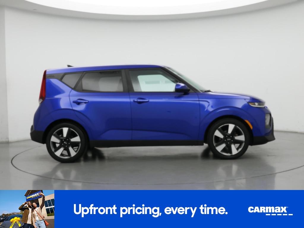 used 2020 Kia Soul car, priced at $15,998