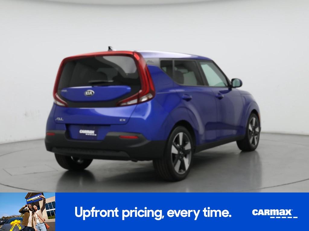used 2020 Kia Soul car, priced at $15,998
