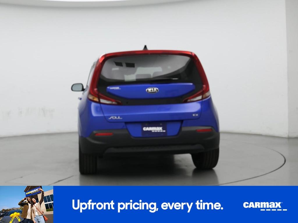 used 2020 Kia Soul car, priced at $15,998