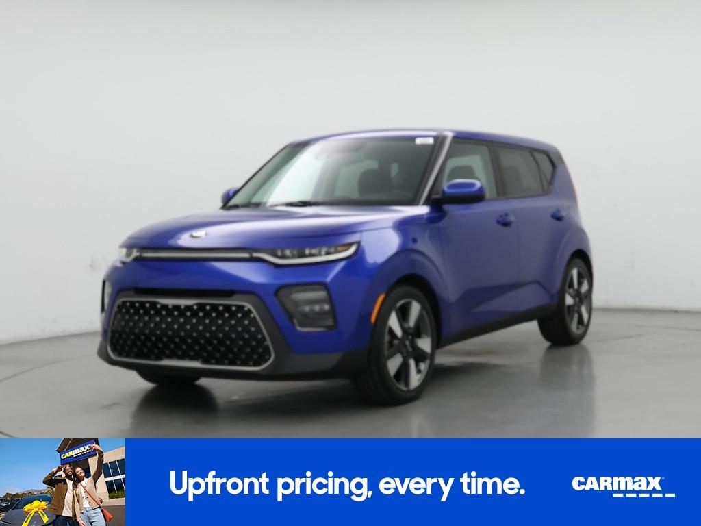 used 2020 Kia Soul car, priced at $15,998