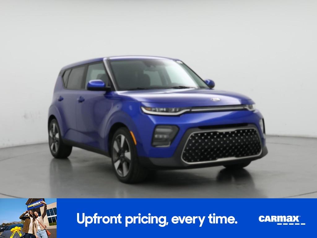 used 2020 Kia Soul car, priced at $15,998