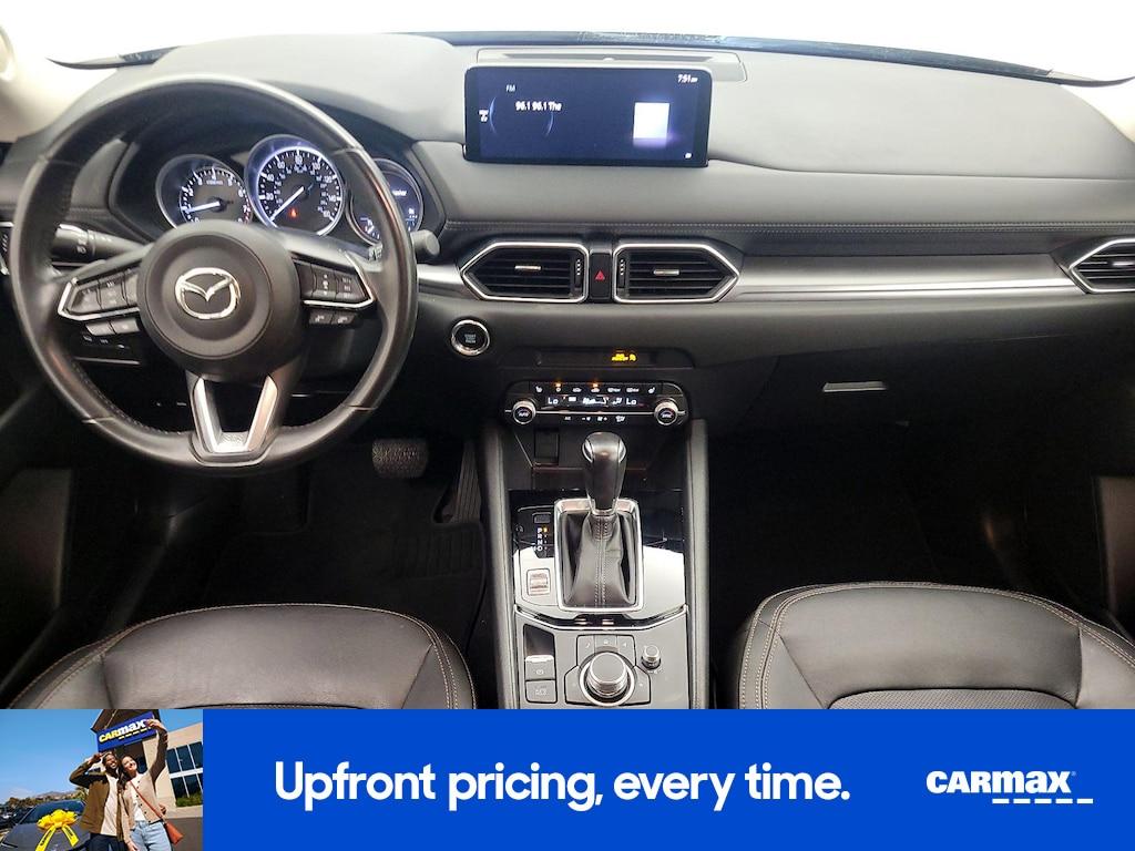 used 2023 Mazda CX-5 car, priced at $25,998