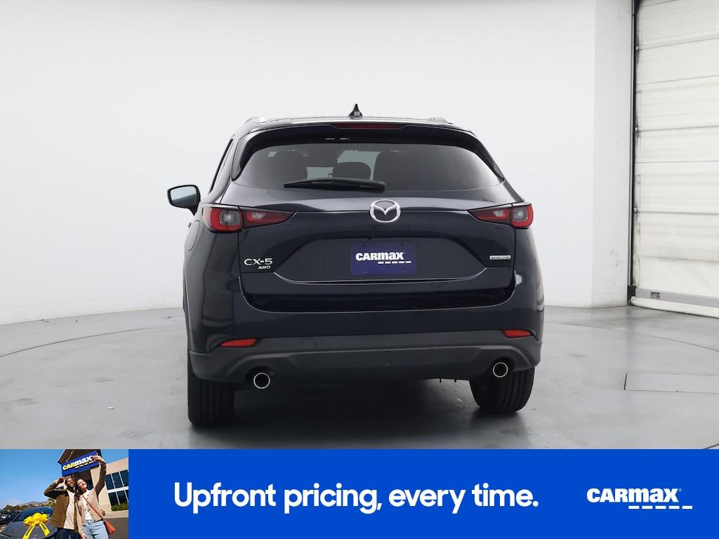 used 2023 Mazda CX-5 car, priced at $25,998