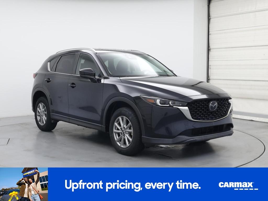 used 2023 Mazda CX-5 car, priced at $25,998