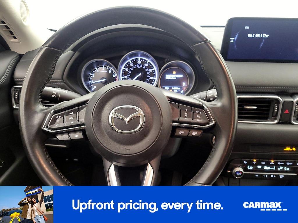 used 2023 Mazda CX-5 car, priced at $25,998