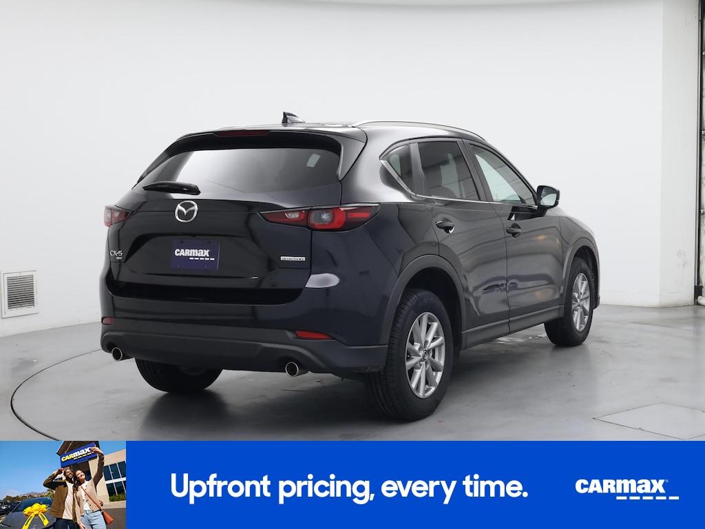 used 2023 Mazda CX-5 car, priced at $25,998