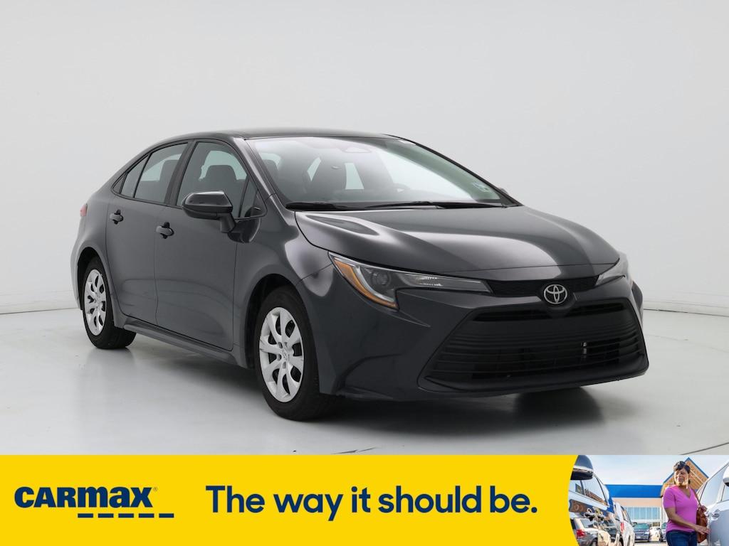 used 2023 Toyota Corolla car, priced at $22,998