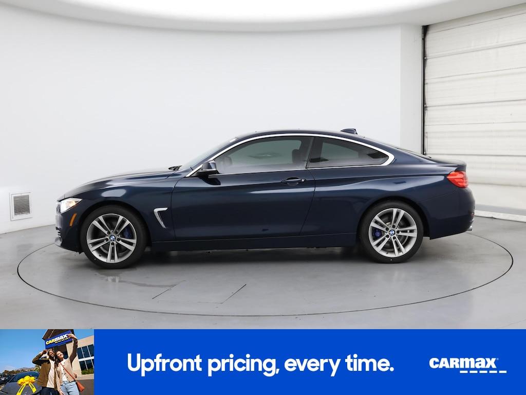 used 2015 BMW 428 car, priced at $19,998