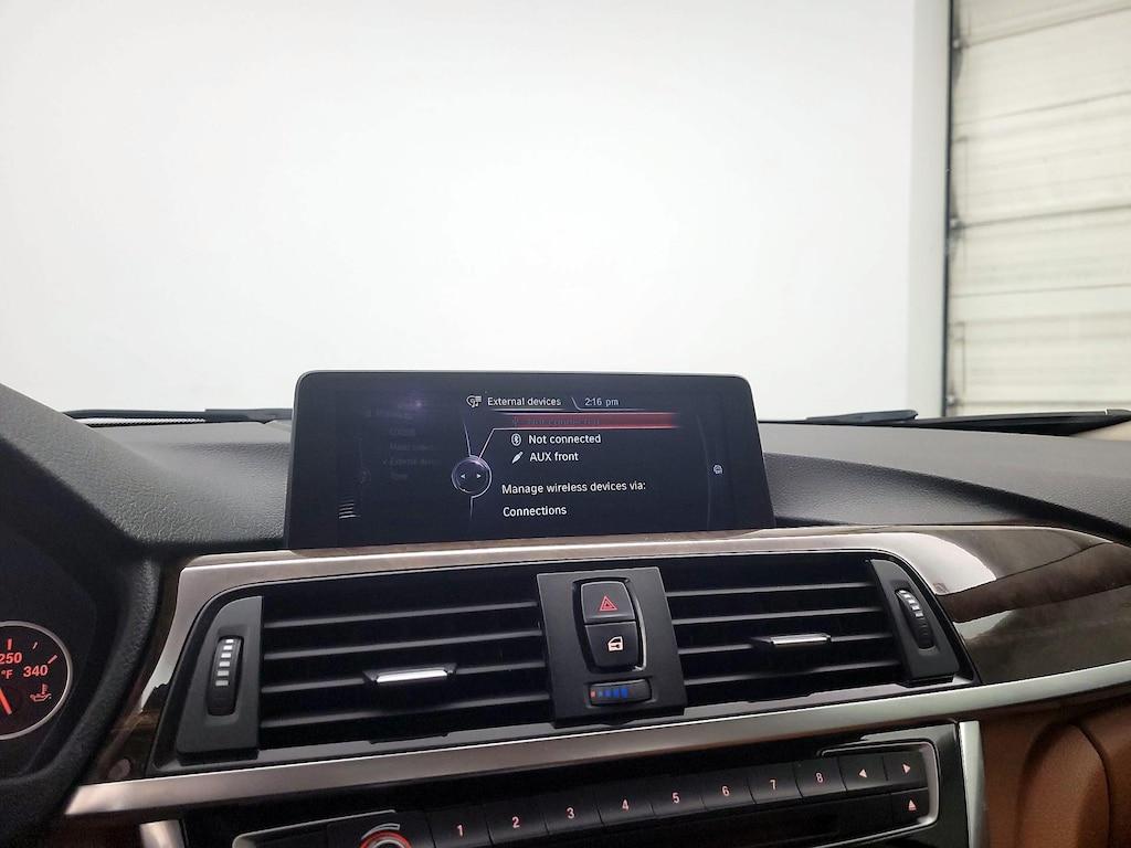 used 2015 BMW 428 car, priced at $19,998