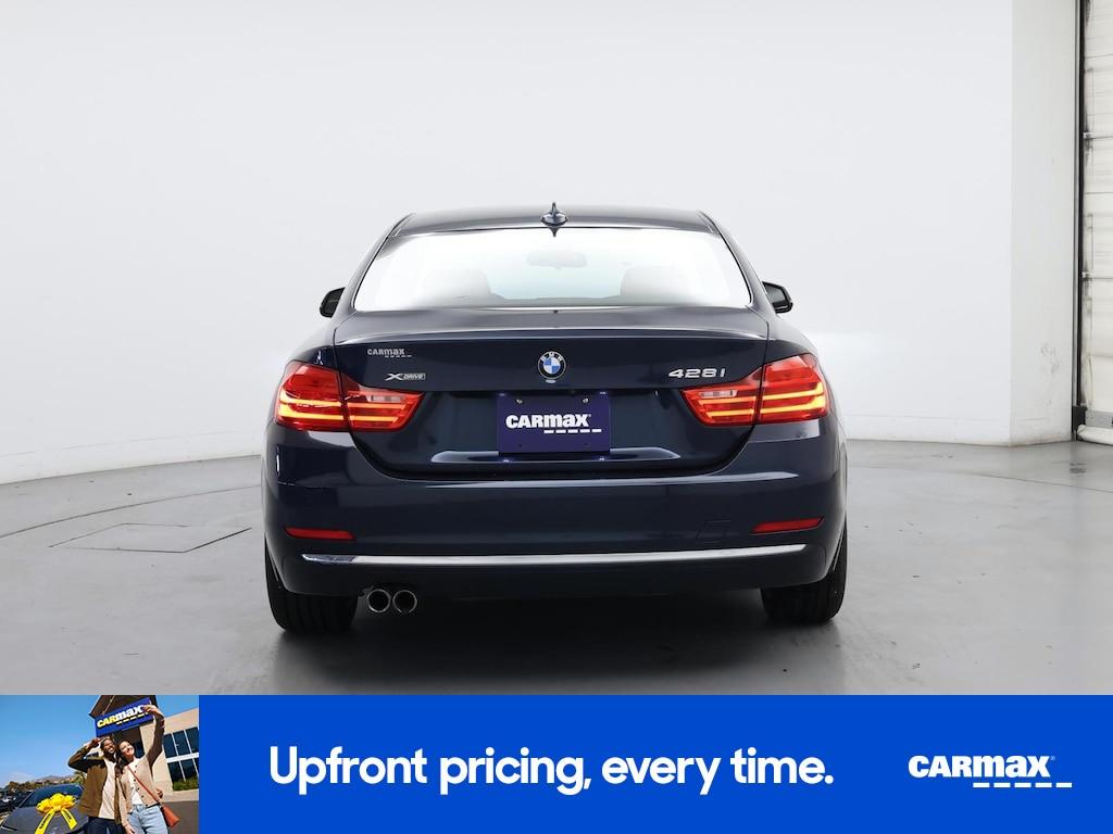 used 2015 BMW 428 car, priced at $19,998