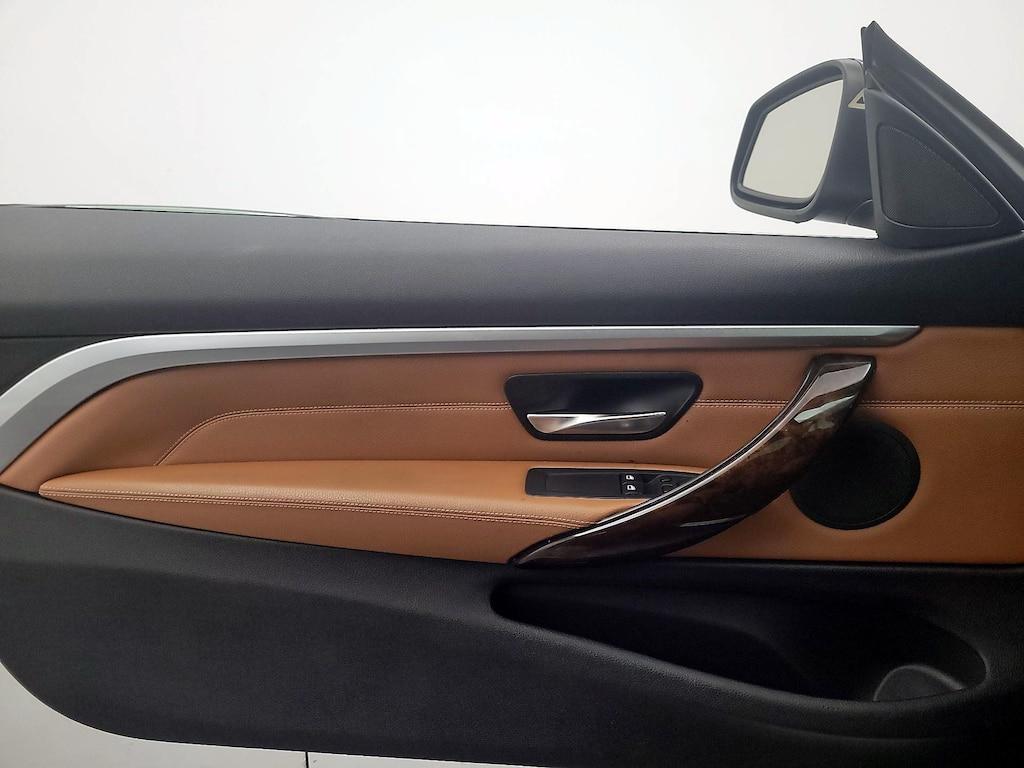 used 2015 BMW 428 car, priced at $19,998