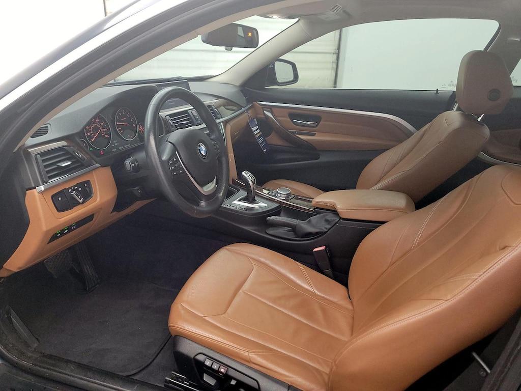 used 2015 BMW 428 car, priced at $19,998