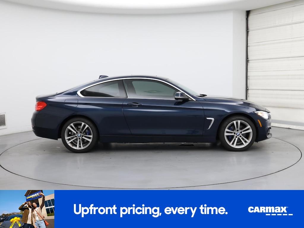 used 2015 BMW 428 car, priced at $19,998
