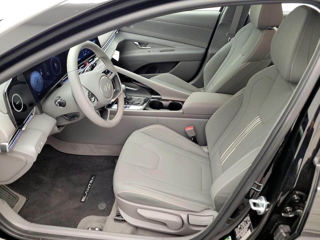 used 2024 Hyundai Elantra car, priced at $23,998