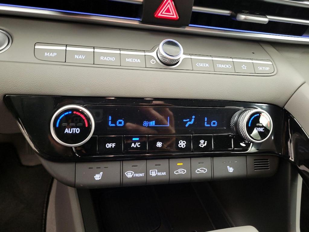 used 2024 Hyundai Elantra car, priced at $23,998