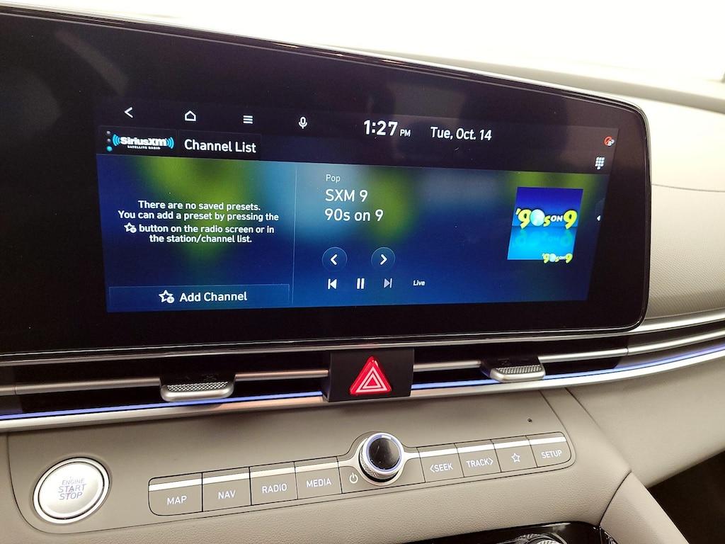 used 2024 Hyundai Elantra car, priced at $23,998