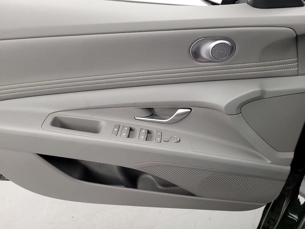 used 2024 Hyundai Elantra car, priced at $23,998