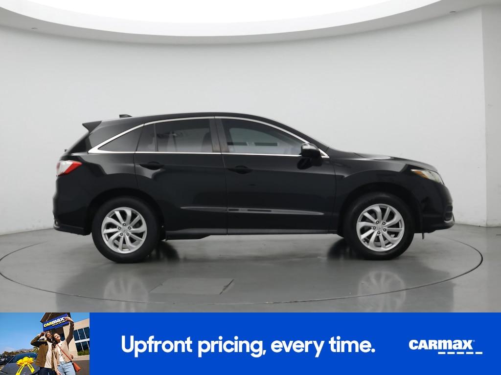 used 2017 Acura RDX car, priced at $14,599