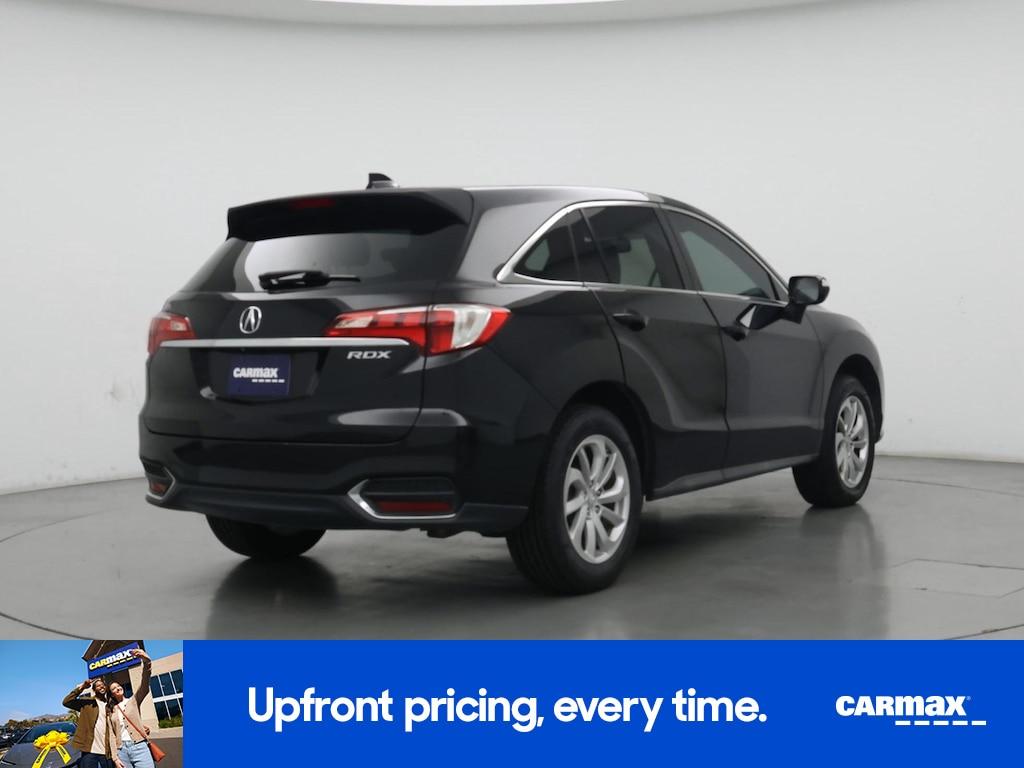 used 2017 Acura RDX car, priced at $14,599