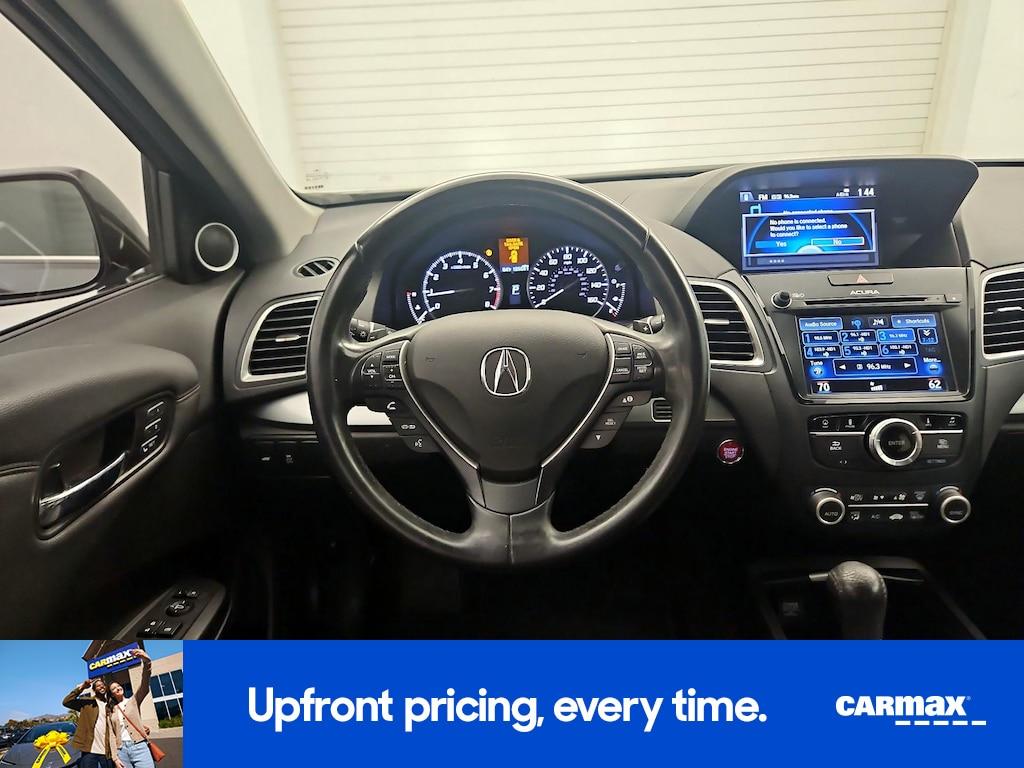 used 2017 Acura RDX car, priced at $14,599