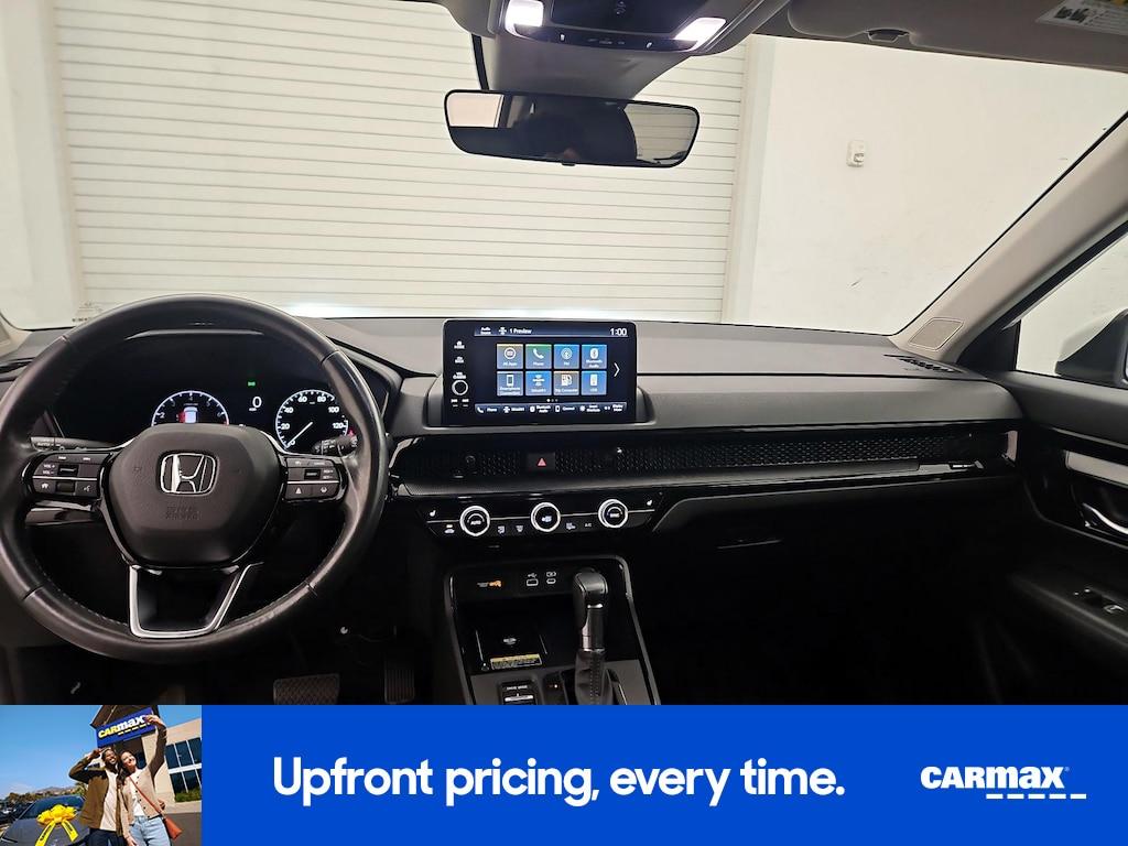 used 2023 Honda CR-V car, priced at $30,998