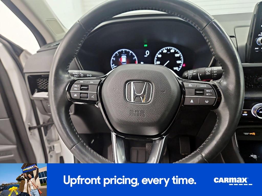 used 2023 Honda CR-V car, priced at $30,998