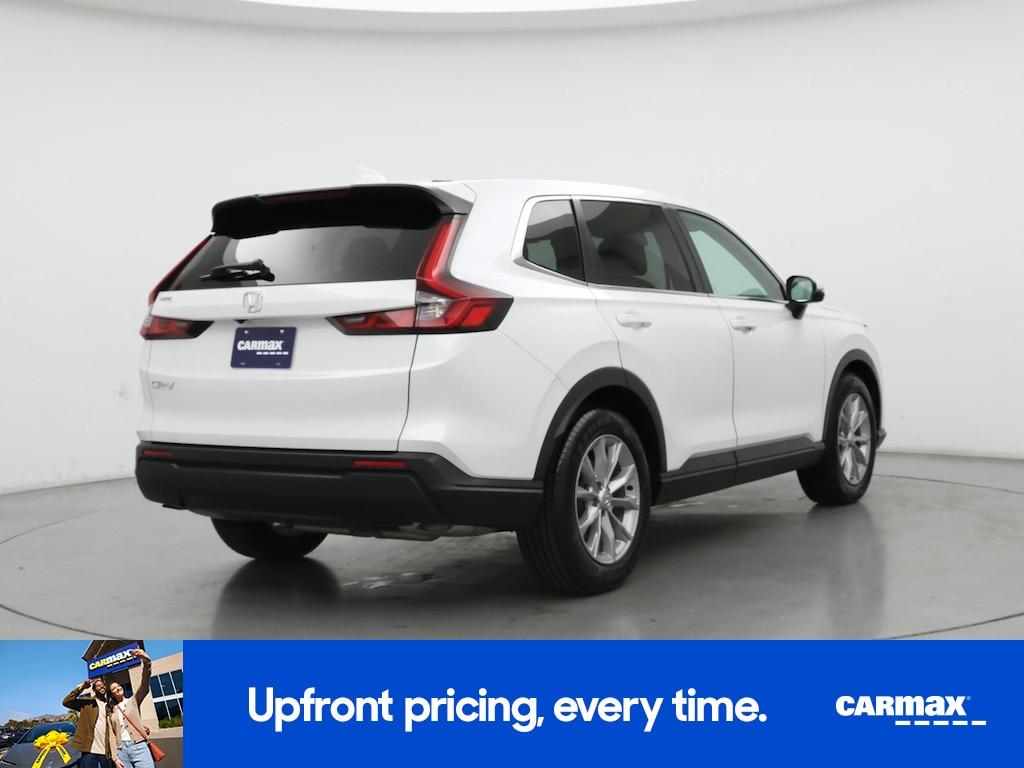used 2023 Honda CR-V car, priced at $30,998