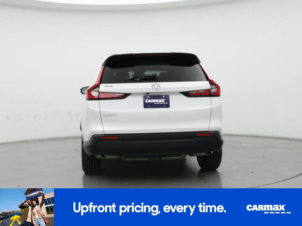 used 2023 Honda CR-V car, priced at $30,998