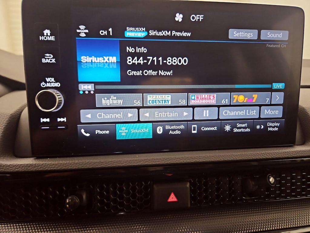 used 2023 Honda CR-V car, priced at $30,998