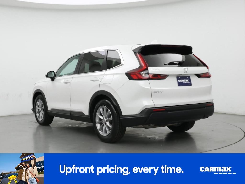 used 2023 Honda CR-V car, priced at $30,998