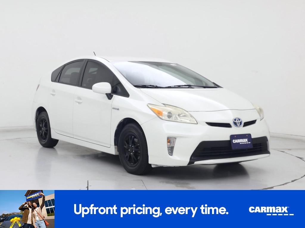 used 2013 Toyota Prius car, priced at $14,599