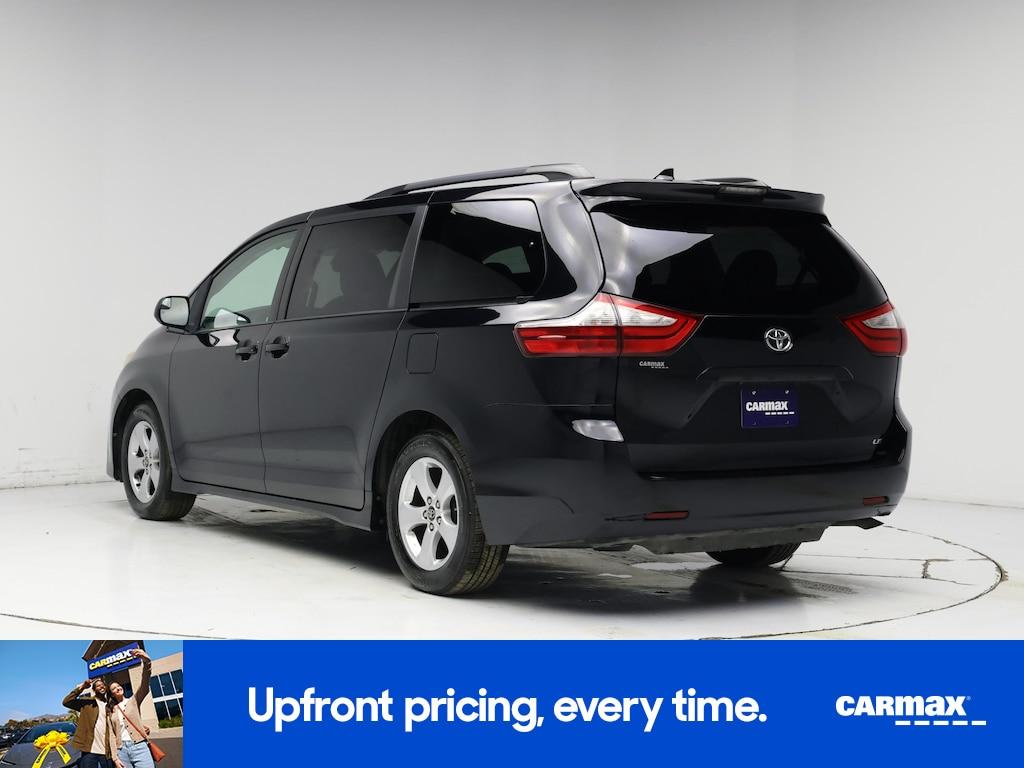 used 2018 Toyota Sienna car, priced at $24,998