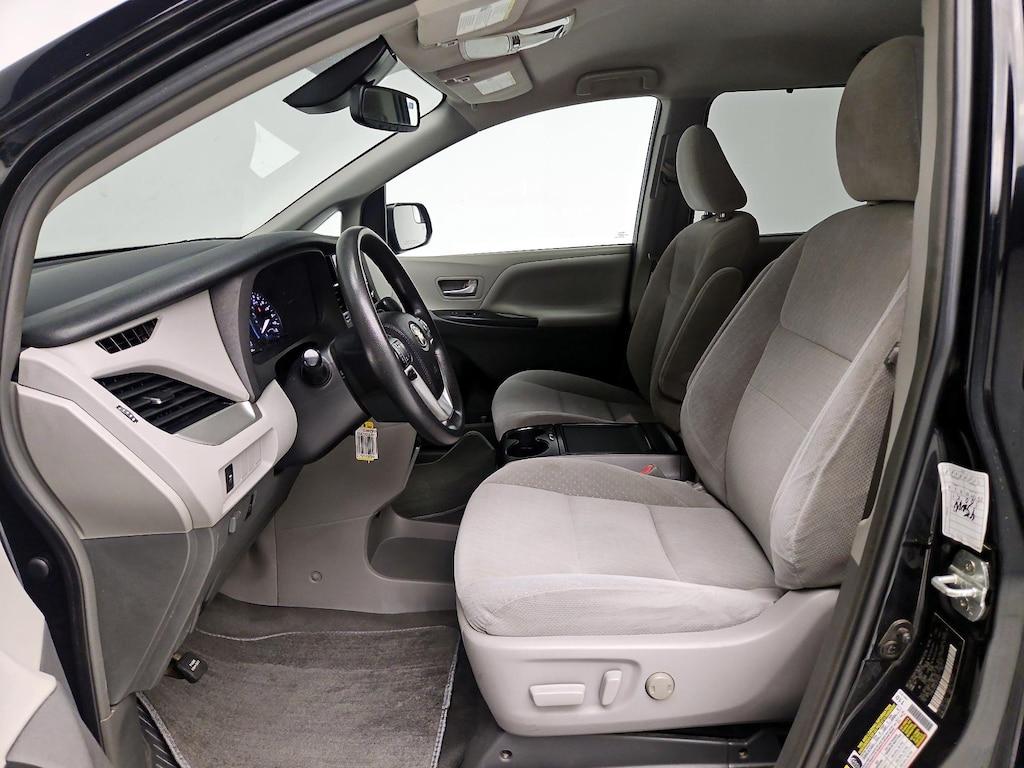 used 2018 Toyota Sienna car, priced at $24,998